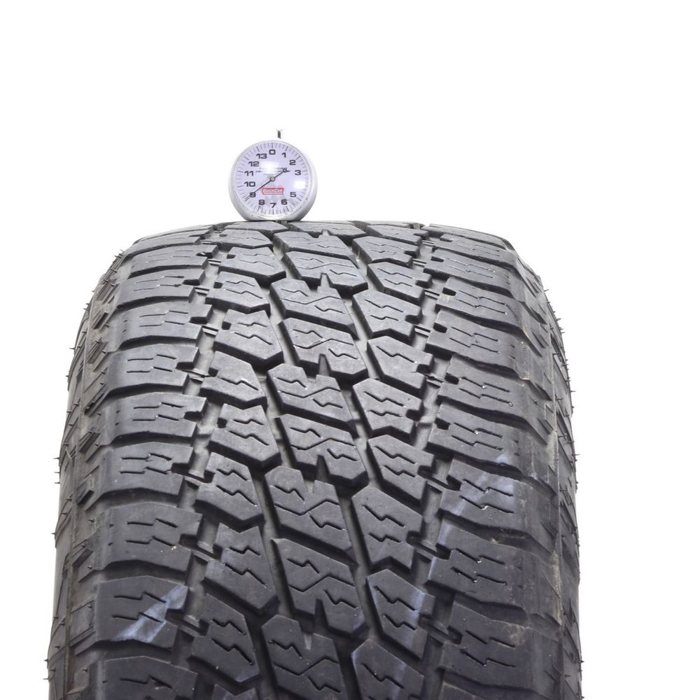 Used 275/65R18 Nitto Terra Grappler G2 A/T 116T - 9/32 - Image 2