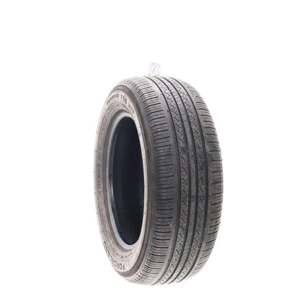 Set of (2) Used 255/60R18 Forceland Kunimoto F36 H/T 112H - 7.5-8/32 - Image 4