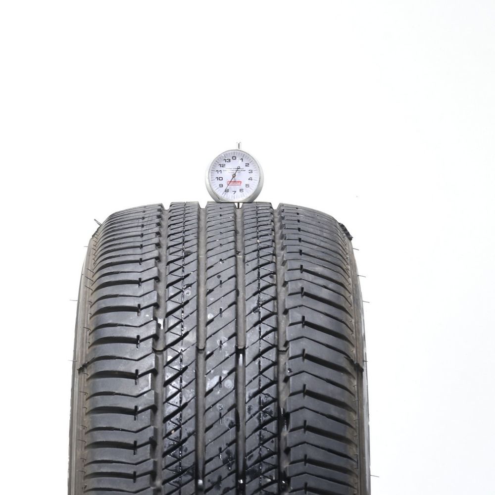 Set of (4) Used 245/60R18 Bridgestone Dueler HL 422 Ecopia 104T - 6.5-8/32 - Image 11