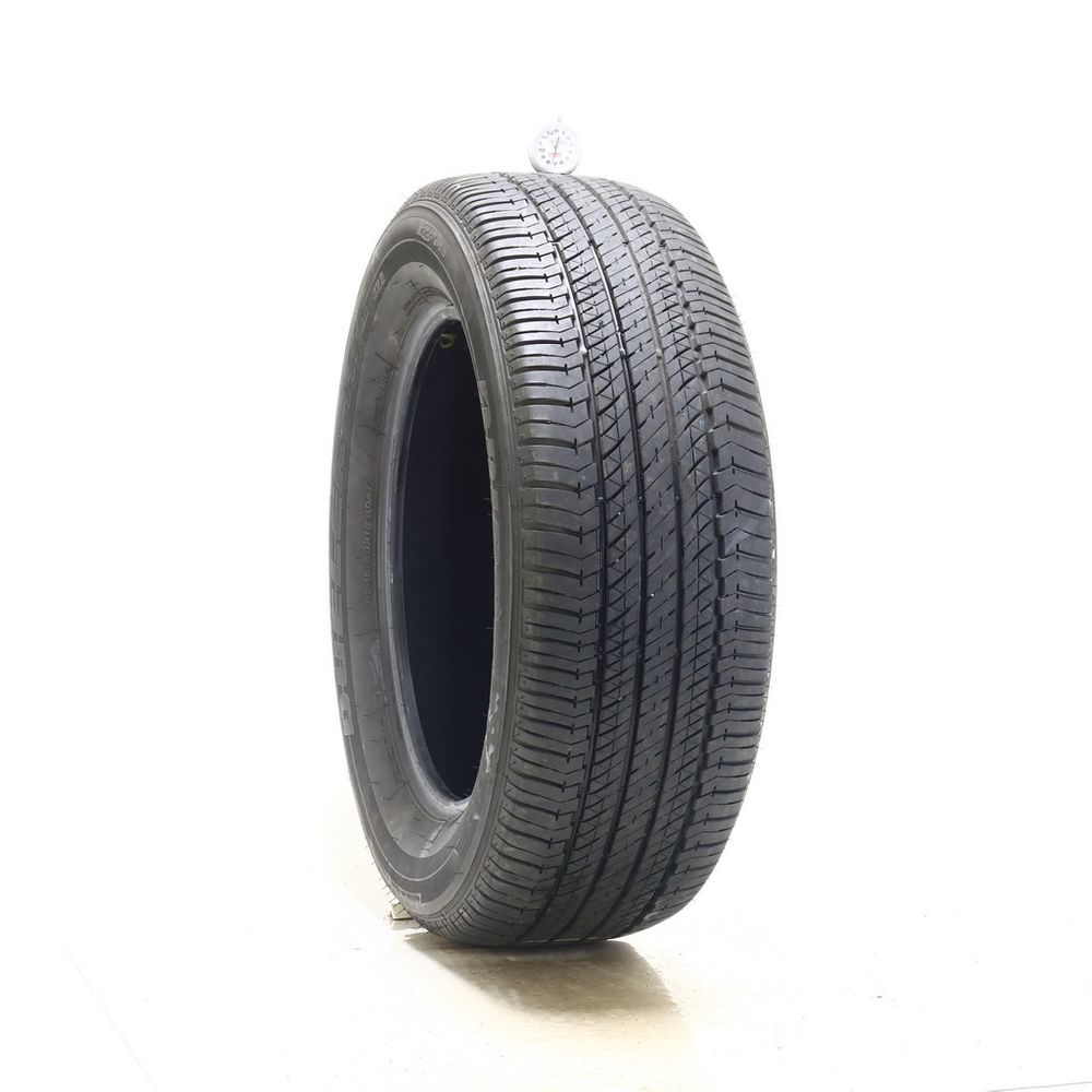 Set of (4) Used 245/60R18 Bridgestone Dueler HL 422 Ecopia 104T - 6.5-8/32 - Image 7
