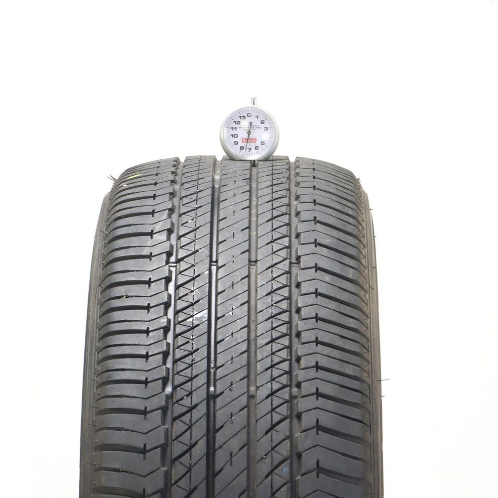 Set of (4) Used 245/60R18 Bridgestone Dueler HL 422 Ecopia 104T - 6.5-8/32 - Image 8