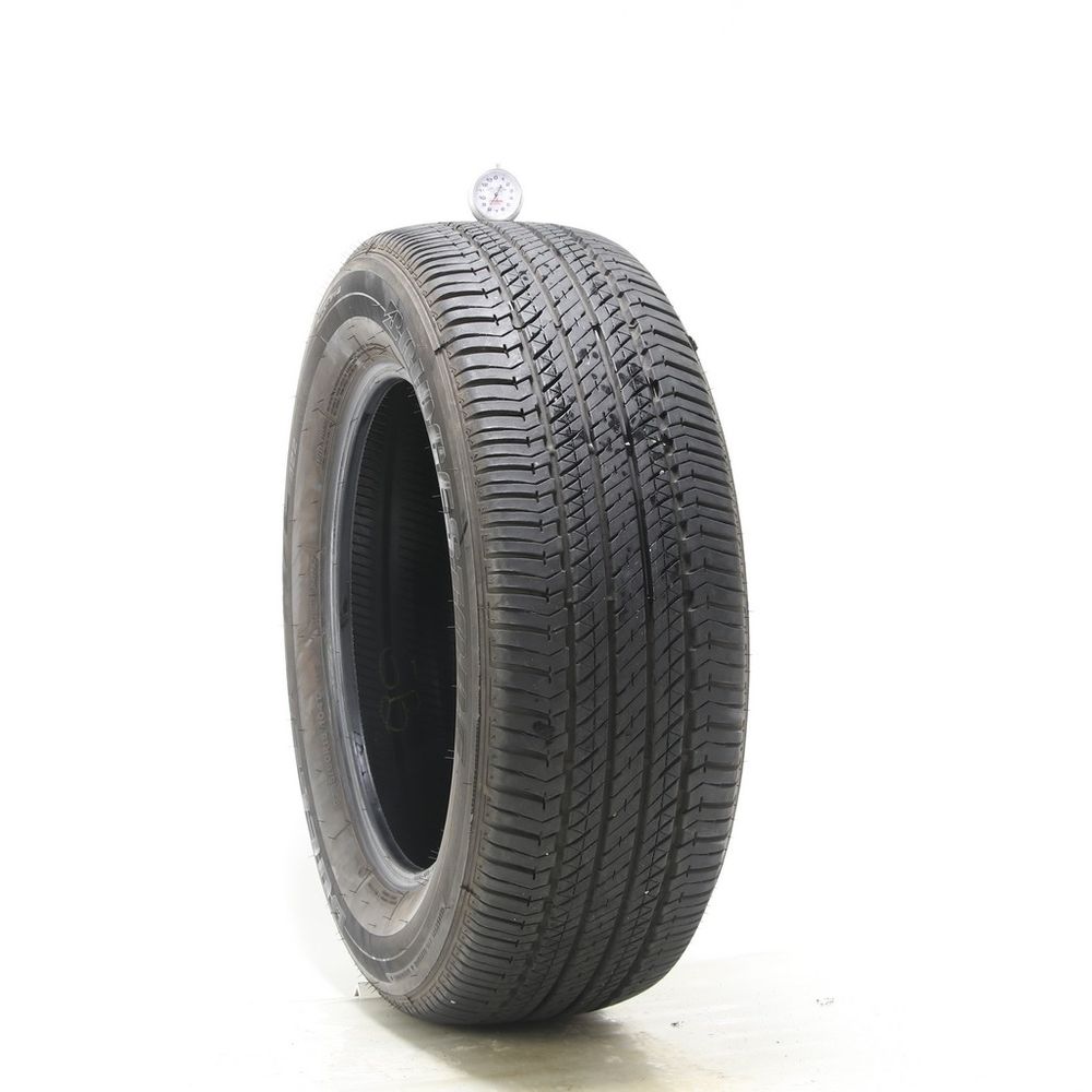Set of (4) Used 245/60R18 Bridgestone Dueler HL 422 Ecopia 104T - 6.5-8/32 - Image 10