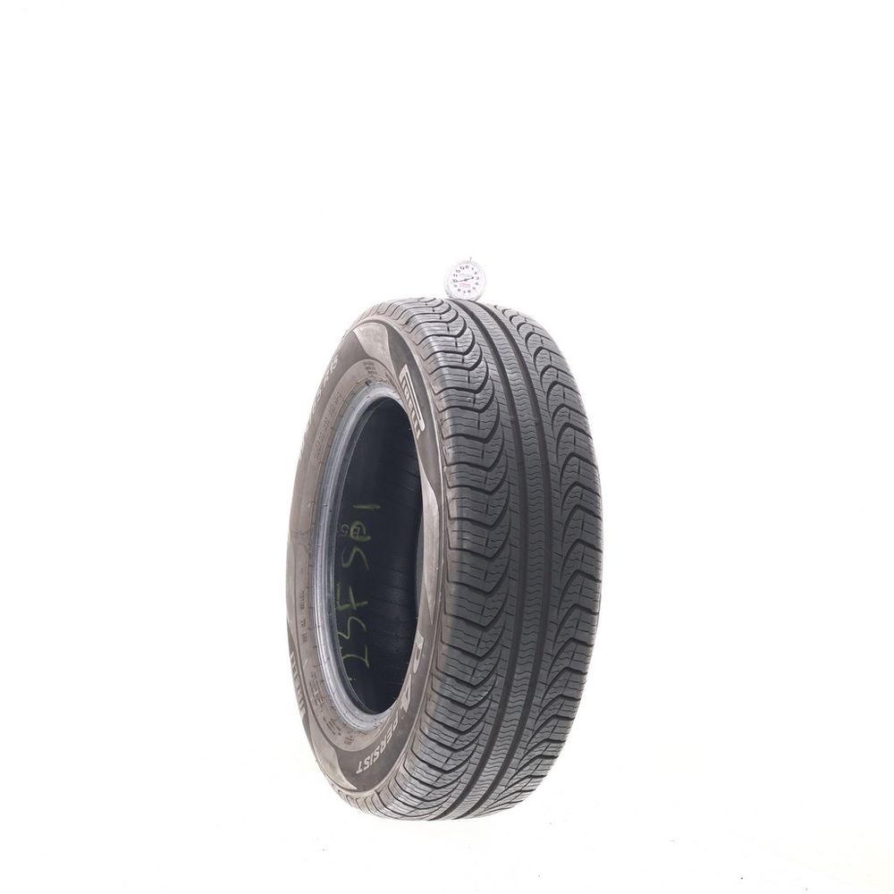 Set of (2) Used 195/65R15 Pirelli P4 Persist AS Plus 91H - 9-9.5/32 - Image 4