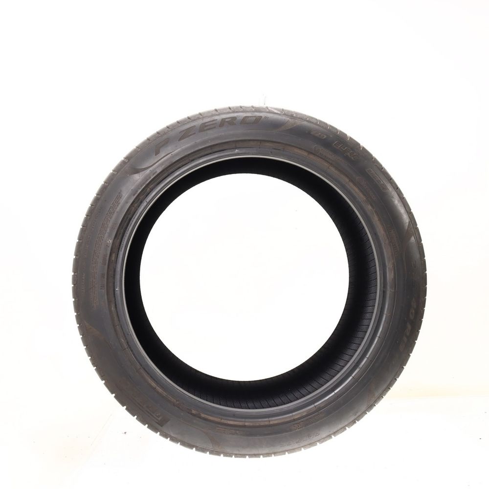 Used 285/40R19 Pirelli P Zero PZ4 TO Elect PNCS 107Y - 7/32 - Image 3