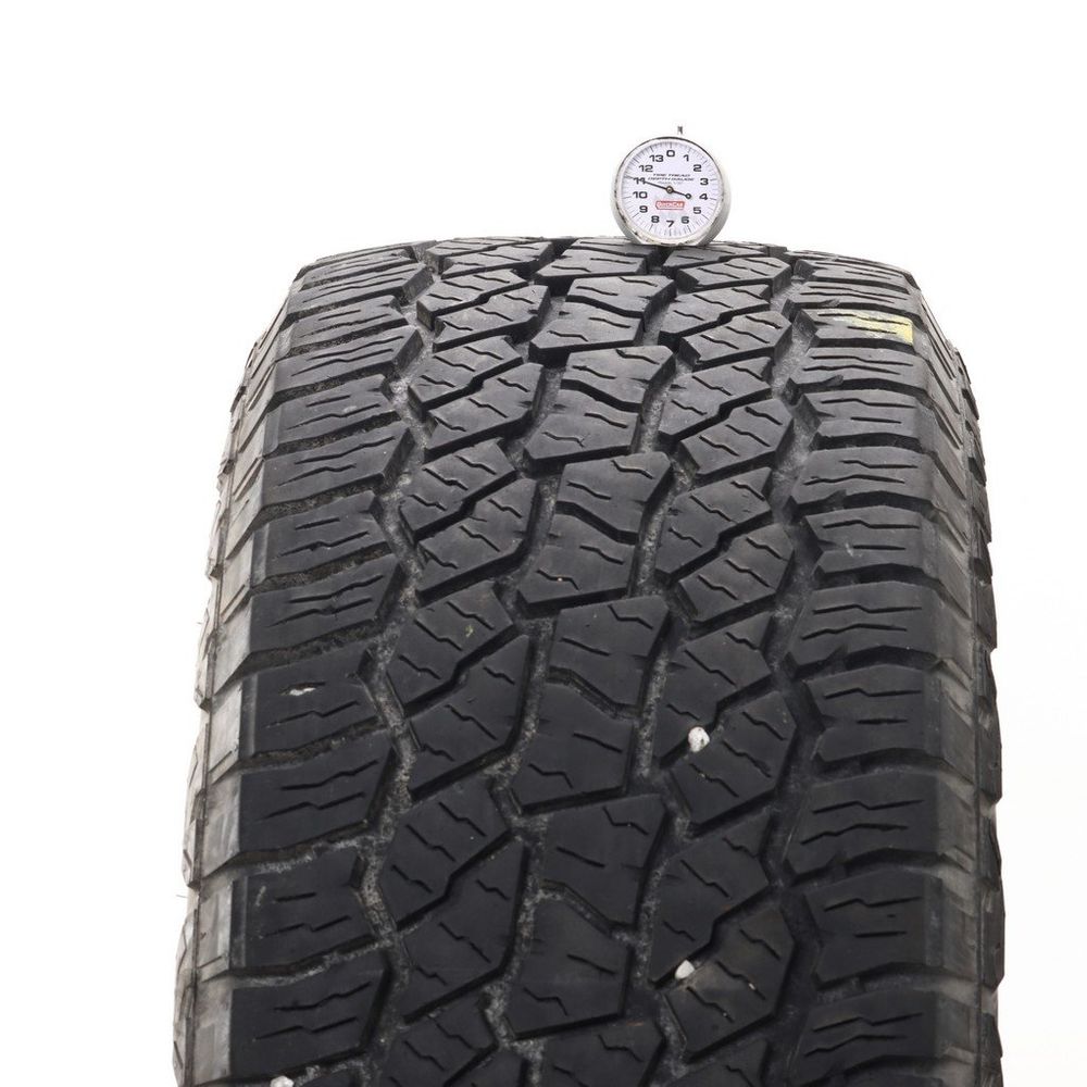 Used LT 35X12.5R20 Blackhawk Ridgecrawler A/T 121R E - 11/32 - Image 2
