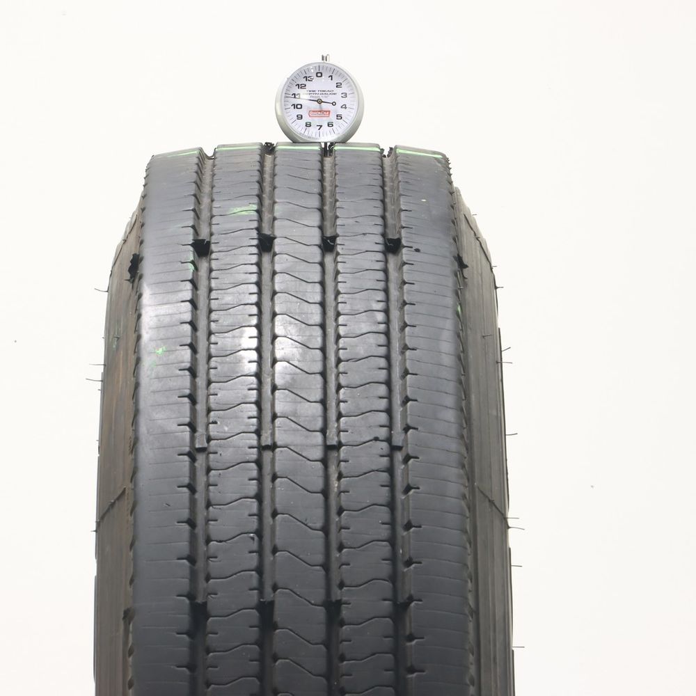 Set of (2) Used ST 235/85R16 Geostar G574 132/127L G - 10.5/32 - Image 2