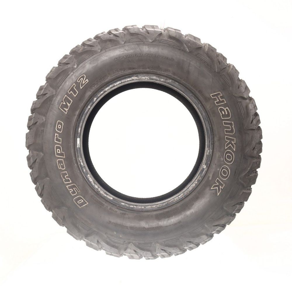 Used LT 285/70R17 Hankook Dynapro MT2 121/118Q E - 12.5/32 - Image 3