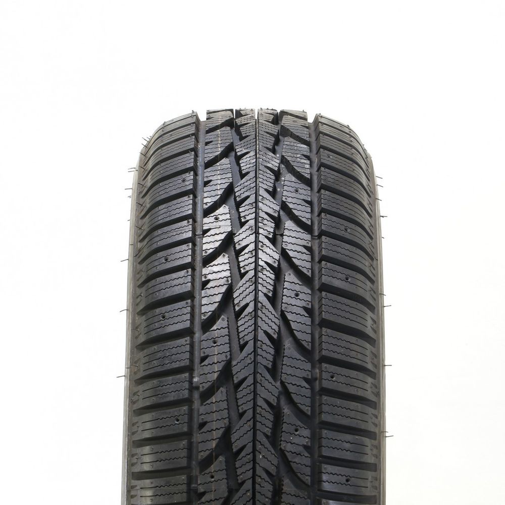 Set of (2) New 215/60R16 Firestone Winterforce 2 95S - 12/32 - Image 2