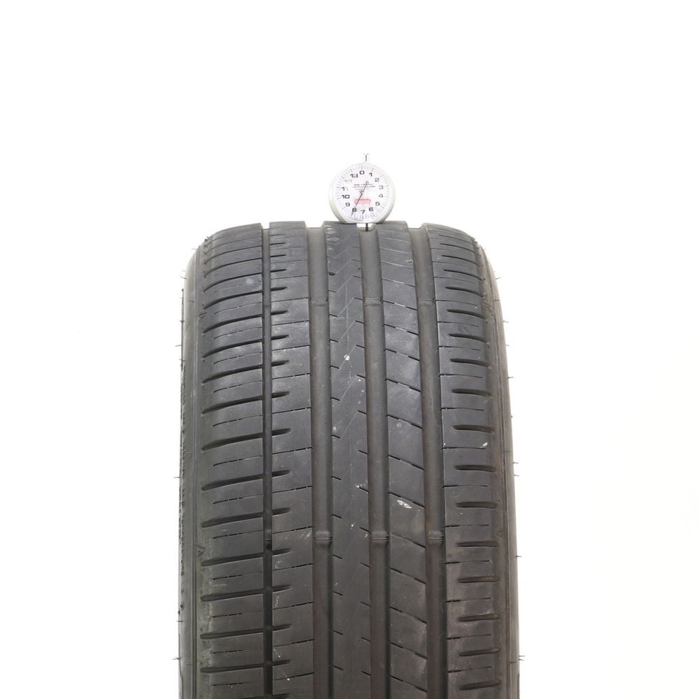 Used 235/40ZR18 Falken Azenis FK510 95Y - 8/32 - Image 2