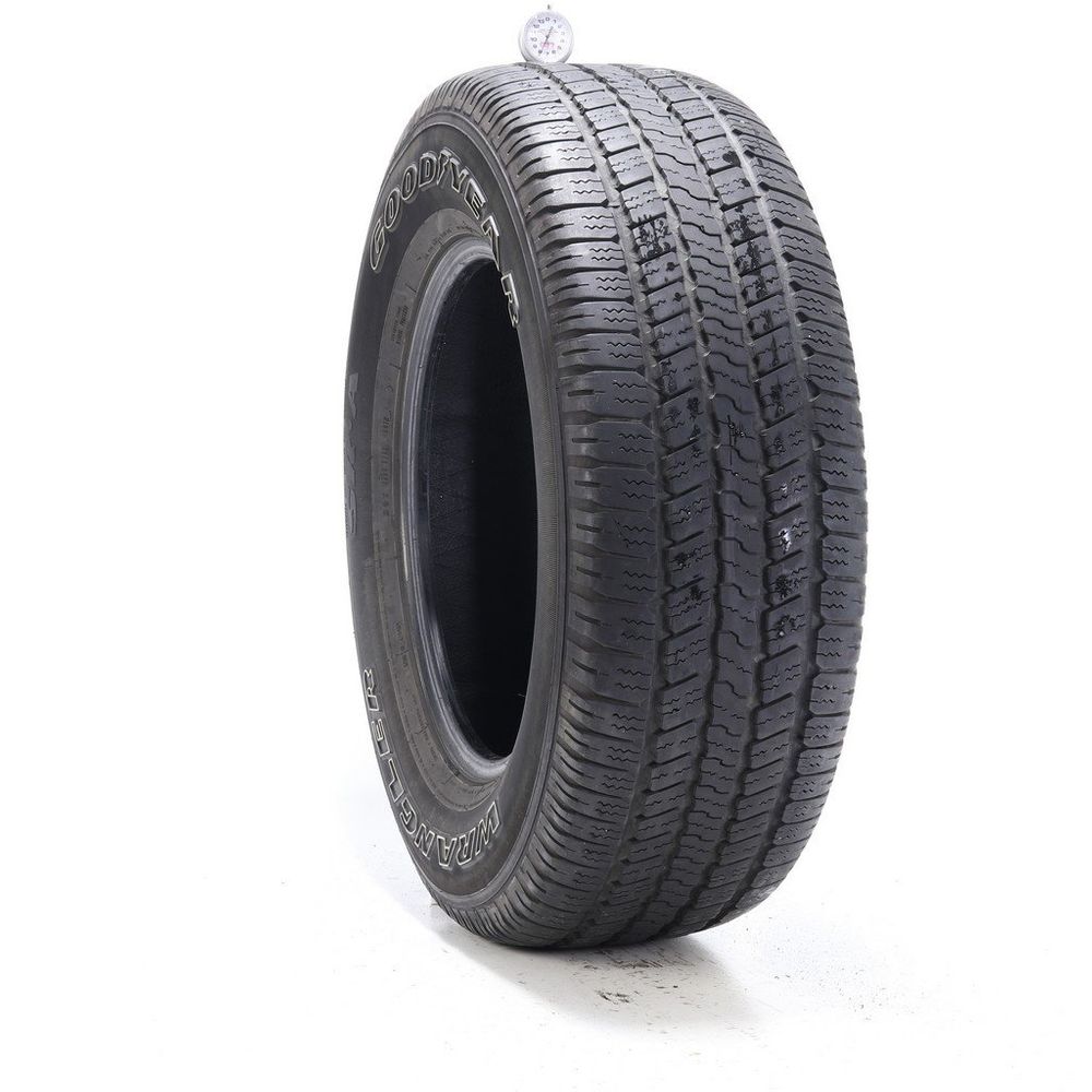 Used P 275/65R18 Goodyear Wrangler SR-A 114T - 8/32 - Image 1
