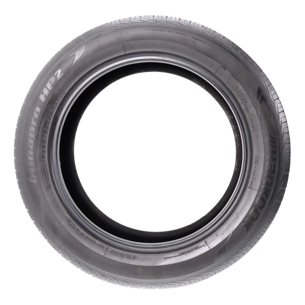 Set of (2) Used 255/55R20 Hankook Dynapro HP2 107H - 7.5-8/32 - Image 3