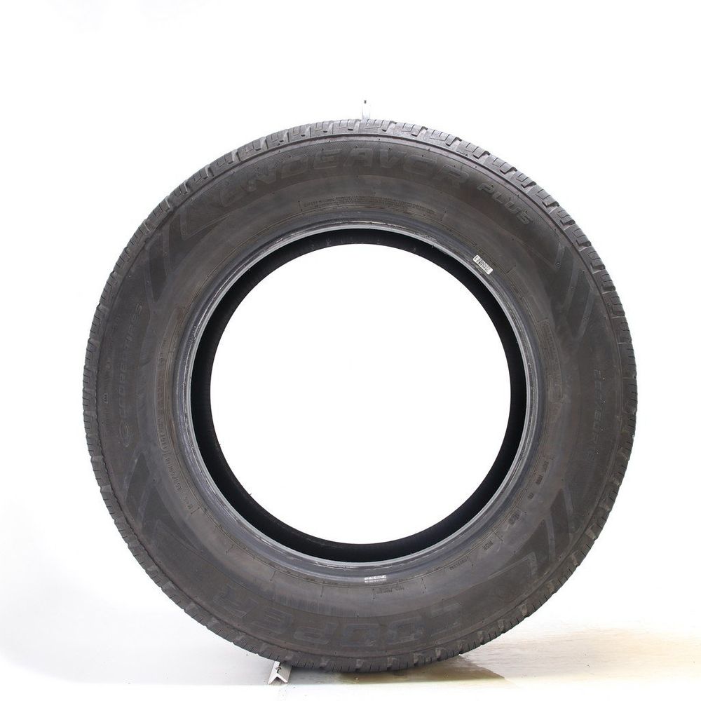 Set of (2) Used 265/60R18 Cooper Endeavor Plus 110T - 6-7/32 - Image 3