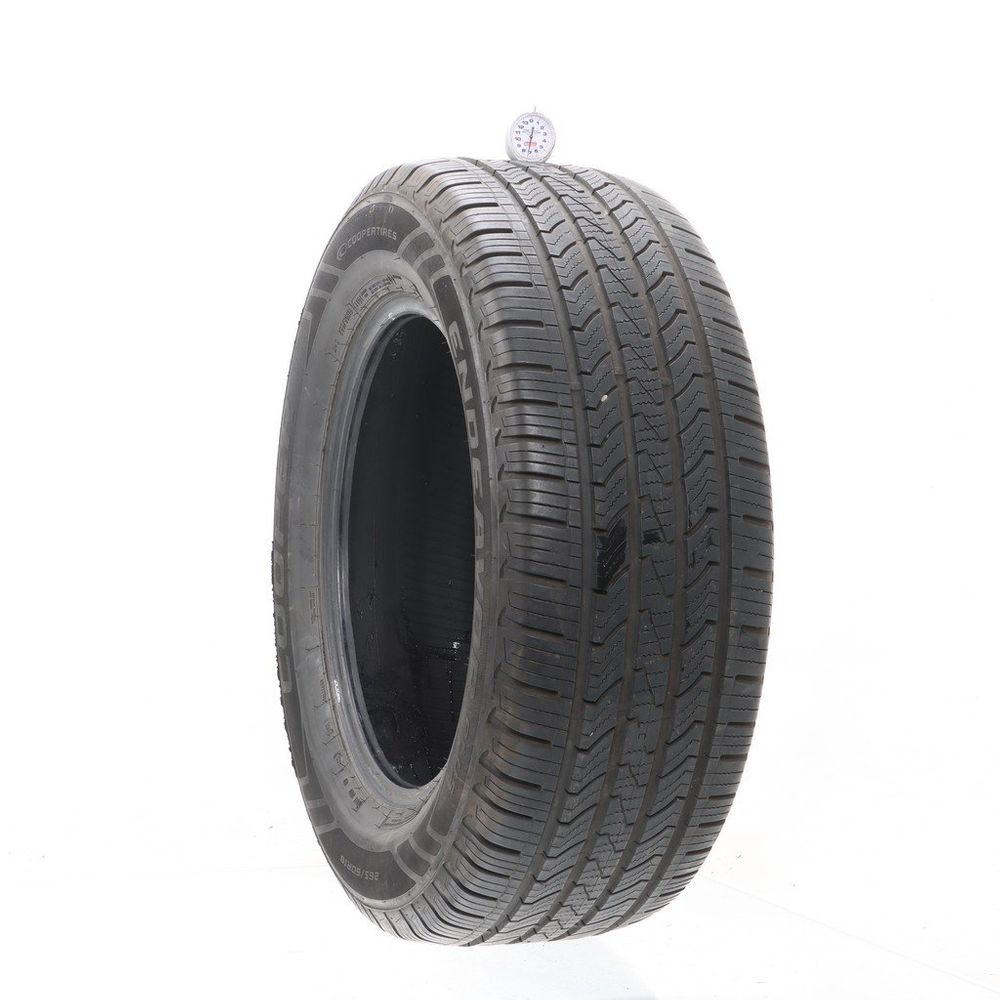 Set of (2) Used 265/60R18 Cooper Endeavor Plus 110T - 6-7/32 - Image 4