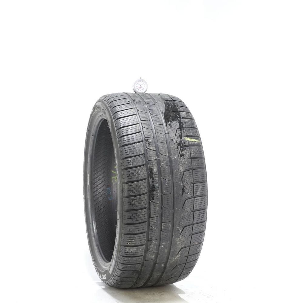 Used 265/35R19 Pirelli Winter 270 Sottozero Serie II MO 98W - 5.5/32 - Image 1