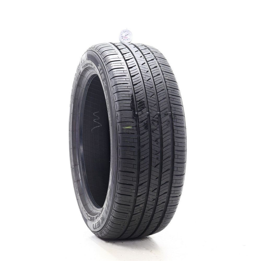 Set of (2) Used 235/50R19 Falken Ziex CT60 A/S 99V - 9-9.5/32 - Image 1