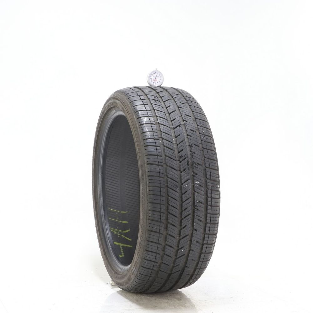 Set of (2) Used 225/40R18 Bridgestone DriveGuard Plus RFT 92W - 7.5/32 - Image 1