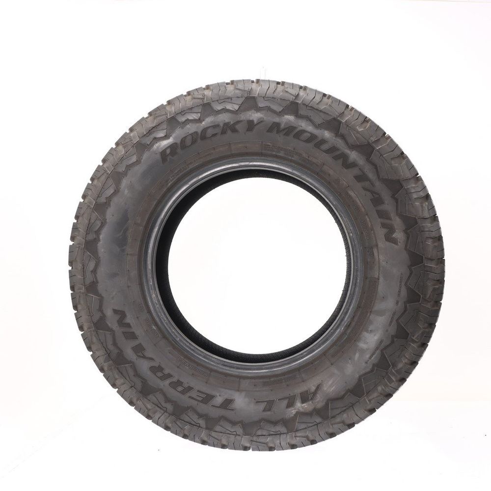 Set of (2) Used 265/70R16 Rocky Mountain All Terrain 112T - 11/32 - Image 3