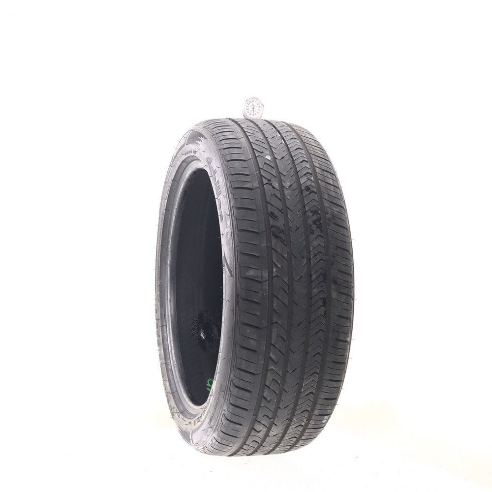 Set of (2) Used 255/45ZR20 Achilles StreetHawk Sport 105W - 6.5-7.5/32 - Image 1