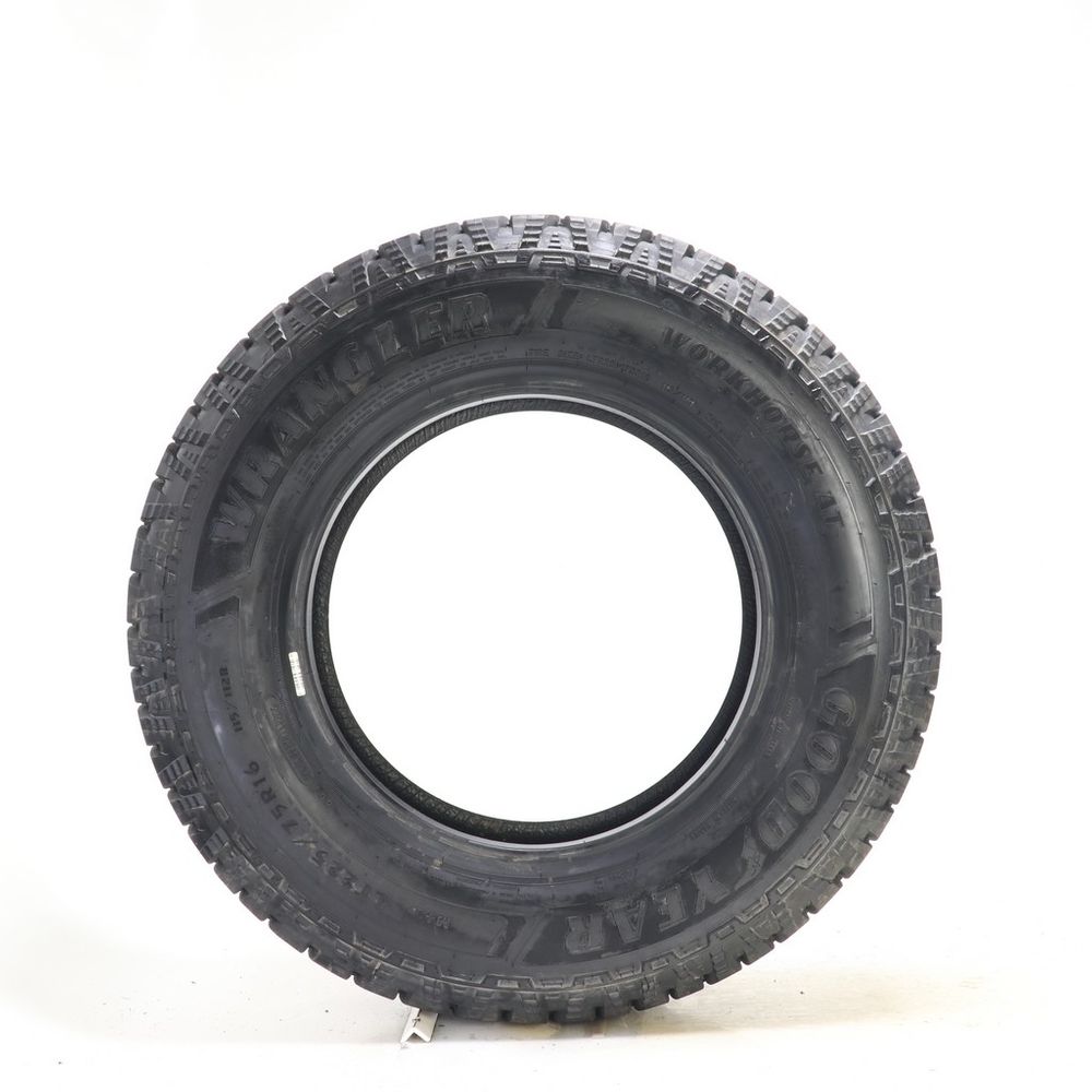 New LT 225/75R16 Goodyear Wrangler Workhorse AT 115/112R E - New - Image 3