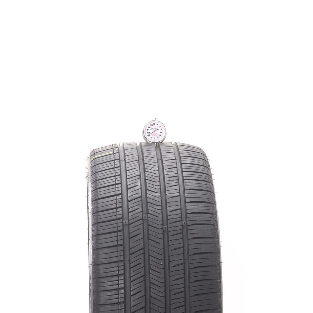 Set of (2) Used 245/35ZR21 Nexen N5000 Platinum 96W - 9/32 - Image 2