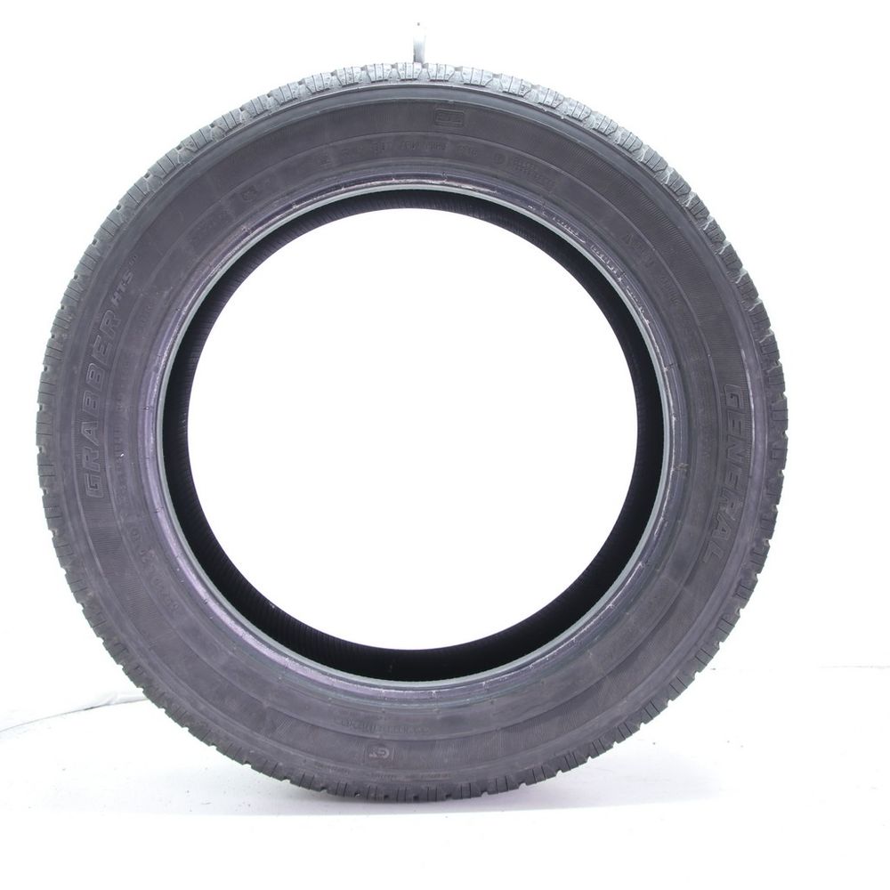 Set of (2) Used 265/50R20 General Grabber HTS 60 107T - 8-9/32 - Image 3