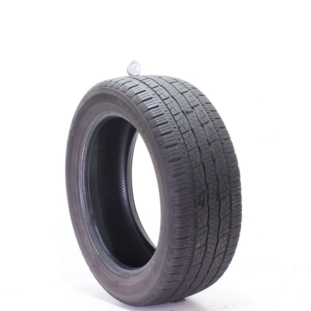 Set of (2) Used 265/50R20 General Grabber HTS 60 107T - 8-9/32 - Image 4