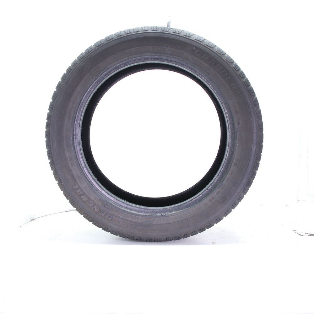 Set of (2) Used 265/50R20 General Grabber HTS 60 107T - 8-9/32 - Image 6