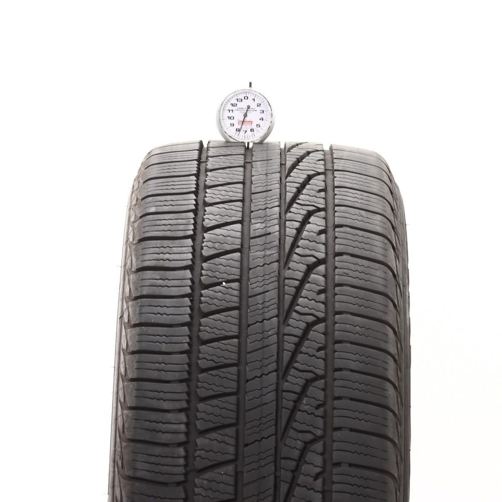 Used 235/55R18 Goodyear Assurance WeatherReady 100V - 7.5/32 - Image 2