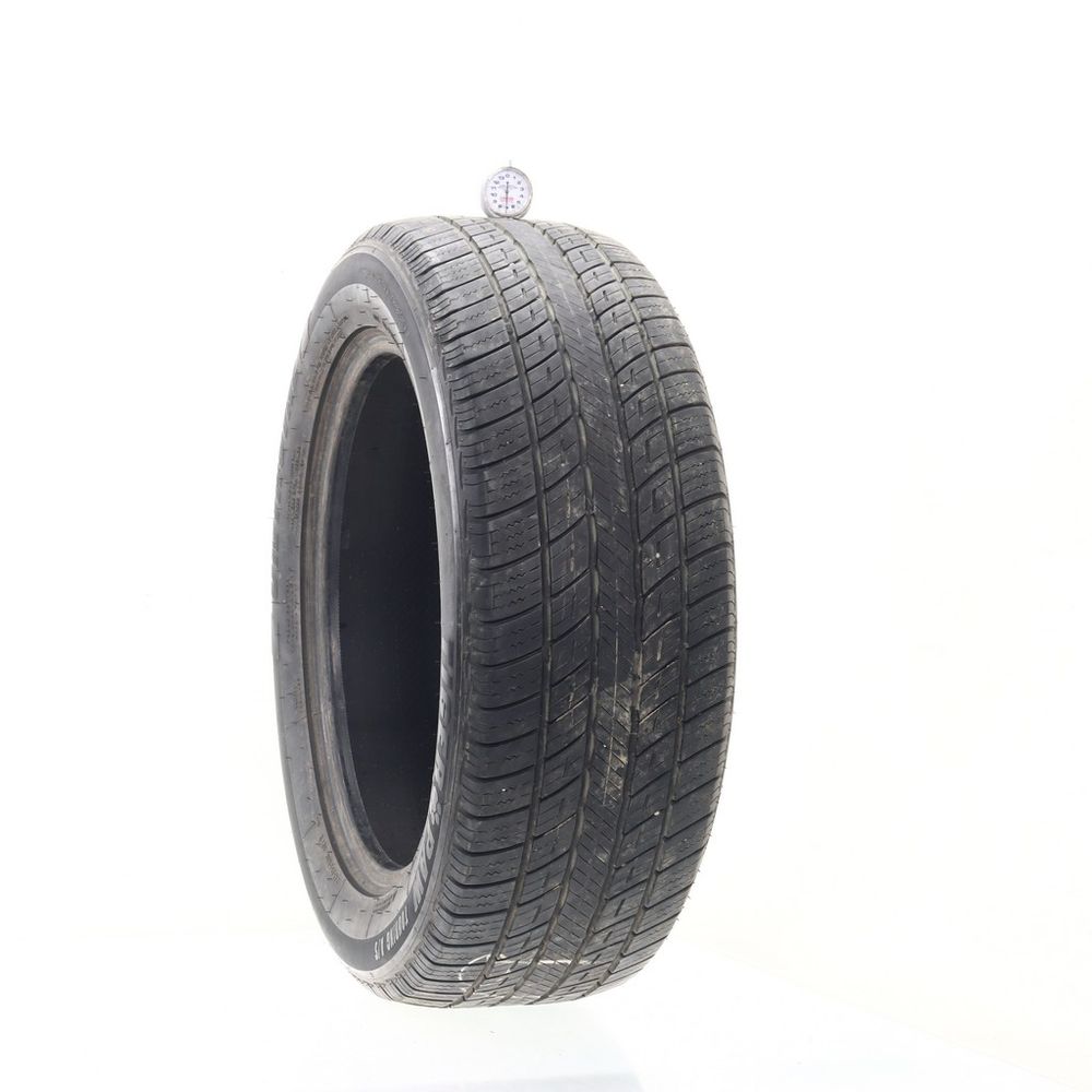 Used 245/55R19 Uniroyal Tiger Paw Touring A/S 103V - 7/32 - Image 1