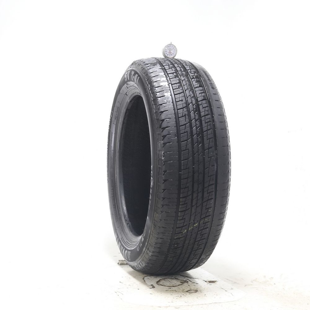 Used 245/55R19 Advanta SV T-01 103H - 6.5/32 - Image 1