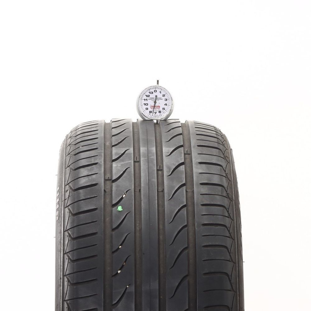Set of (4) Used 225/45ZR18 Sentury UHP 95W - 7.5/32 - Image 2