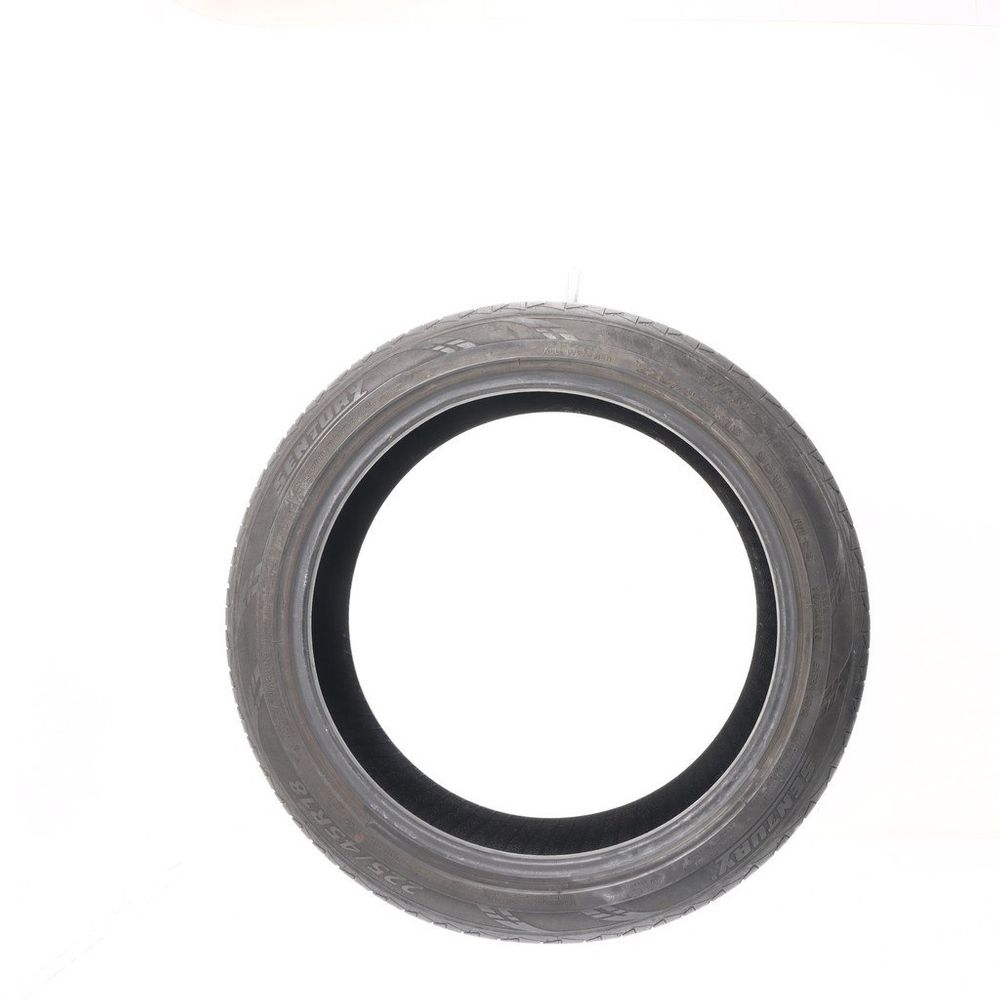 Set of (4) Used 225/45ZR18 Sentury UHP 95W - 7.5/32 - Image 3