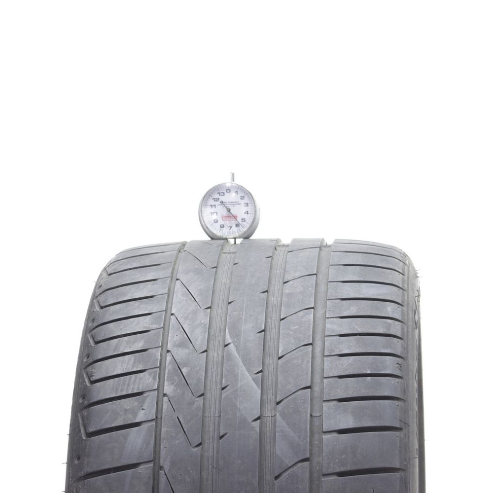 Set of (2) Used 255/35R19 Hankook Ventus S1 evo2 AO 96Y - 5.5-6.5/32 - Image 2