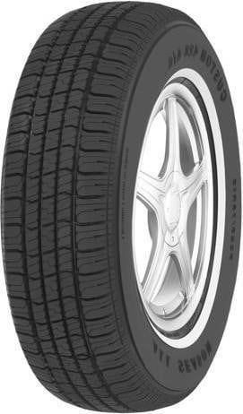 Set of (4) New P 205/75R14 Multi-Mile Custom 428 A/S 95S - Image 1