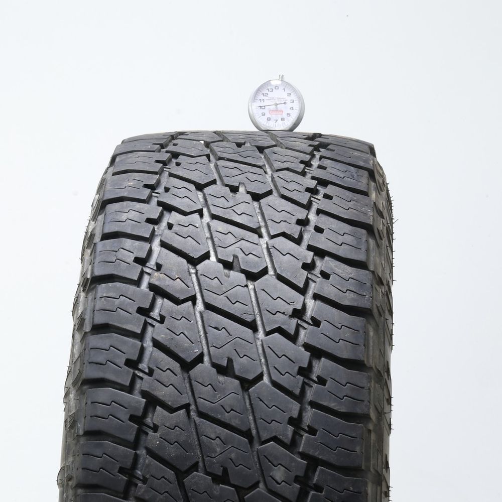 Used LT 285/70R17 Nitto Terra Grappler G2 A/T 121/118S - 10/32 - Image 2