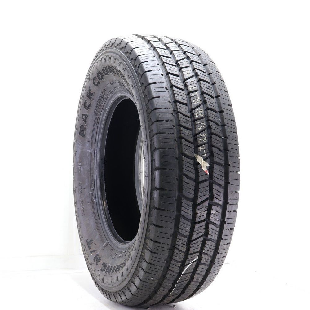 New LT 265/70R17 DeanTires Back Country QS-3 Touring H/T 121/118S E - 15/32 - Image 1