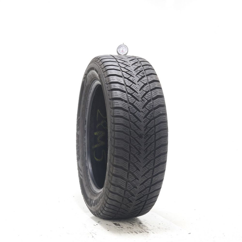 Set of (2) Used 225/60R18 Goodyear Eagle Enforcer Winter 100V - 5-6.5/32 - Image 4