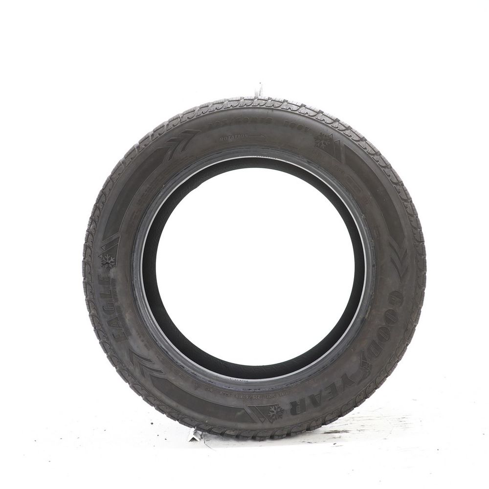 Set of (2) Used 225/60R18 Goodyear Eagle Enforcer Winter 100V - 5-6.5/32 - Image 6