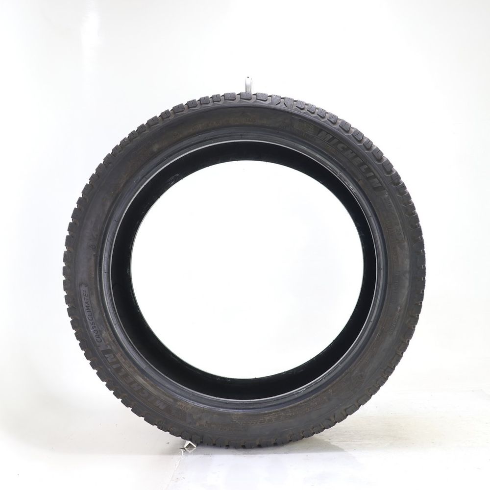 Set of (2) Used 275/40R21 Michelin CrossClimate 2 107V - 8.5-9.5/32 - Image 6