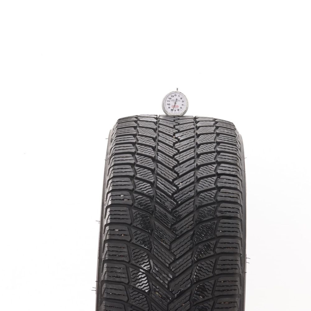 Used 255/45R19 Michelin X-Ice Snow 104H - 7.5/32 - Image 2
