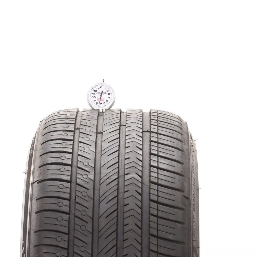Set of (2) Used 275/35ZR21 Michelin Pilot Sport All Season 4 TO Acoustic 103W - 7.5-8/32 - Image 2