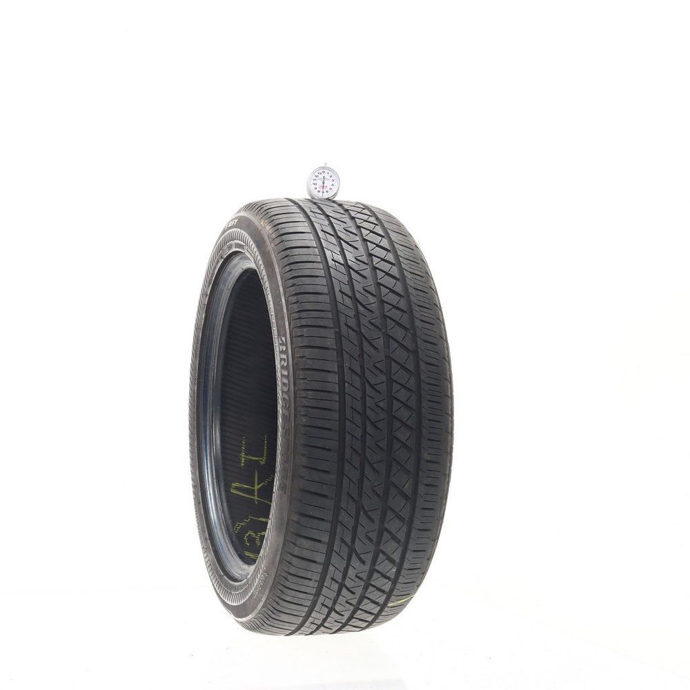 Used 225/50RF17 Bridgestone DriveGuard RFT 94W - 7/32 - Image 1