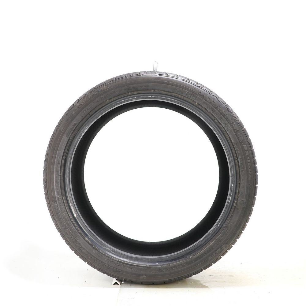 Used 275/35R19 Bridgestone Potenza RE050A RFT 96W - 9/32 - Image 3