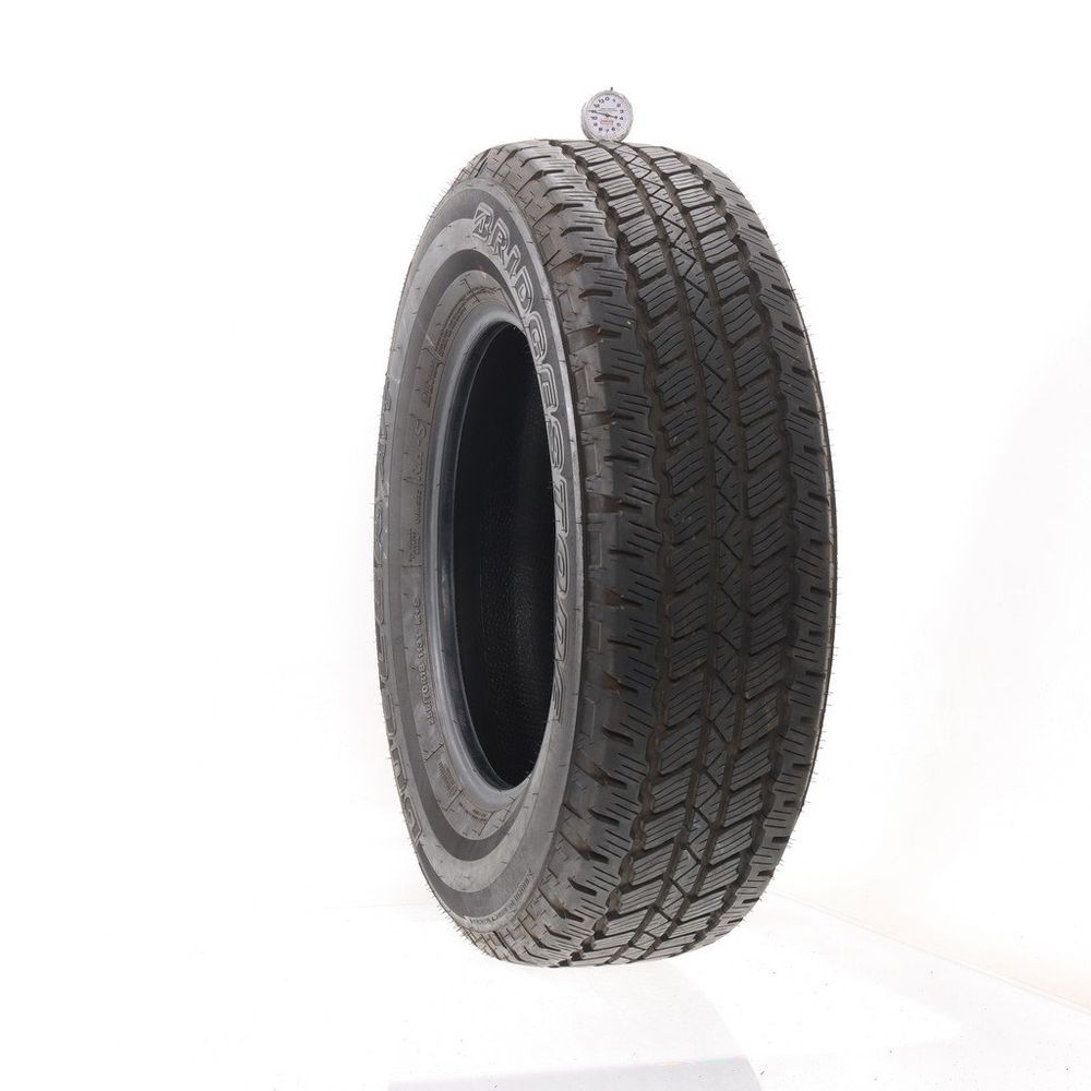 Used 255/70R18 Bridgestone Dueler A/T RH-S 113T - 11/32 - Image 1