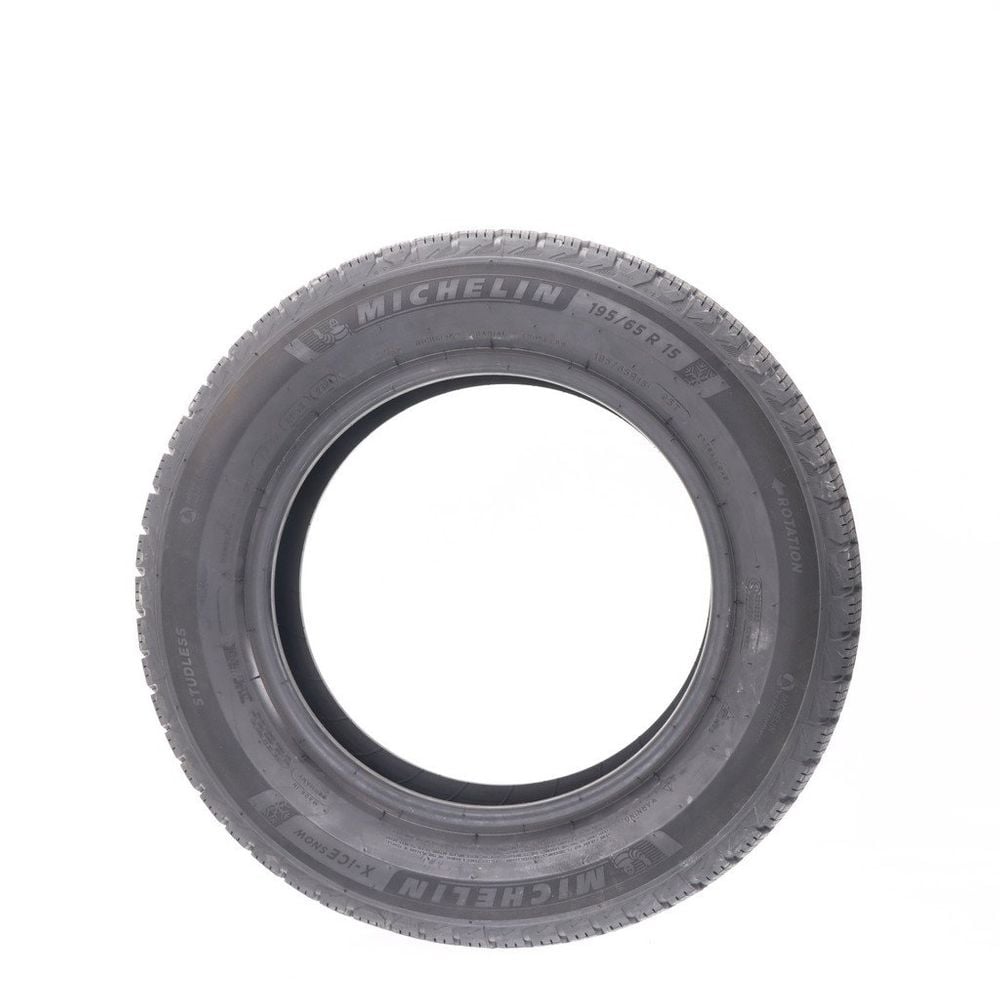 New 195/65R15 Michelin X-Ice Snow 95T - Image 3