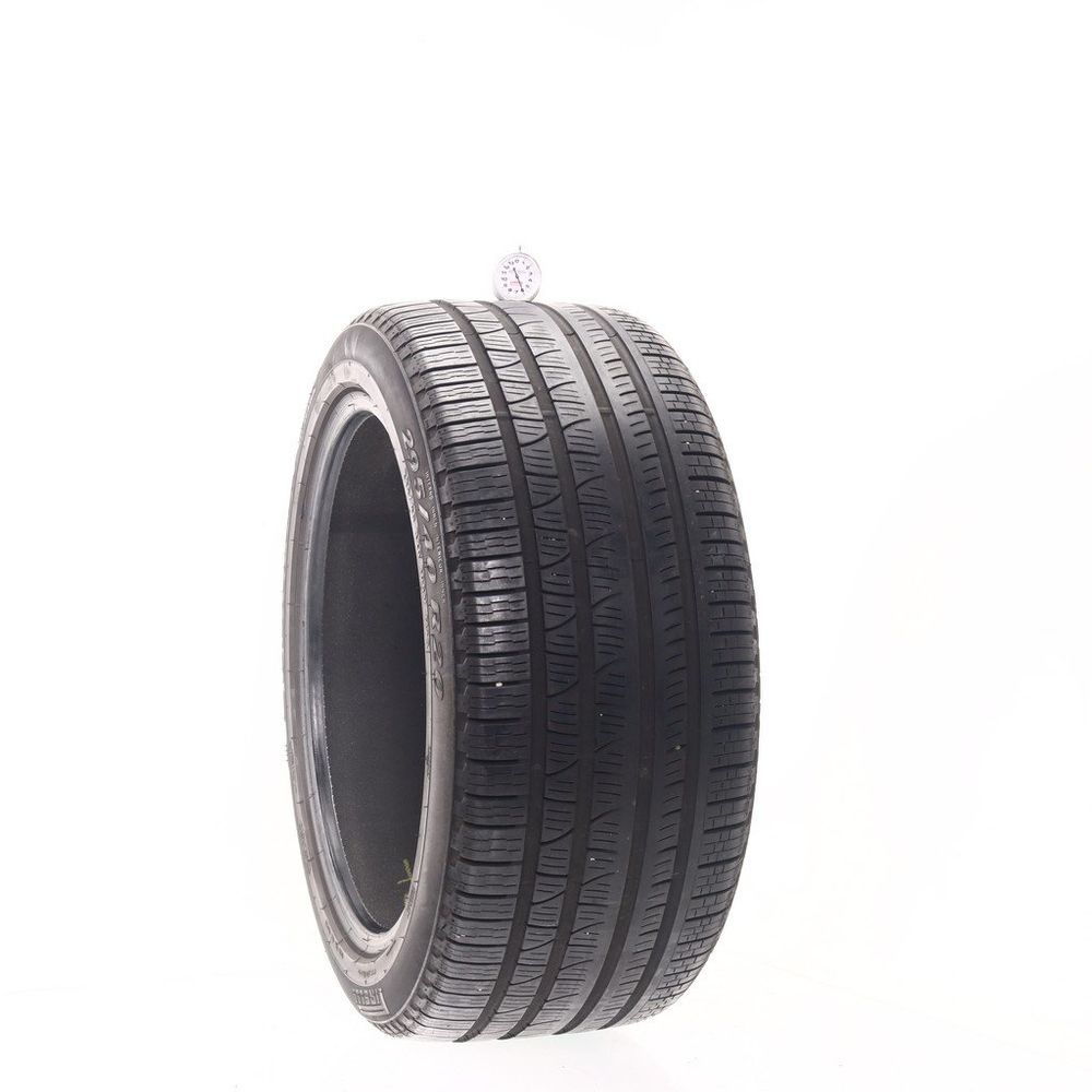 Set of (4) Used 295/40R20 Pirelli Scorpion Verde NO 106V - 6-7.5/32 - Image 1