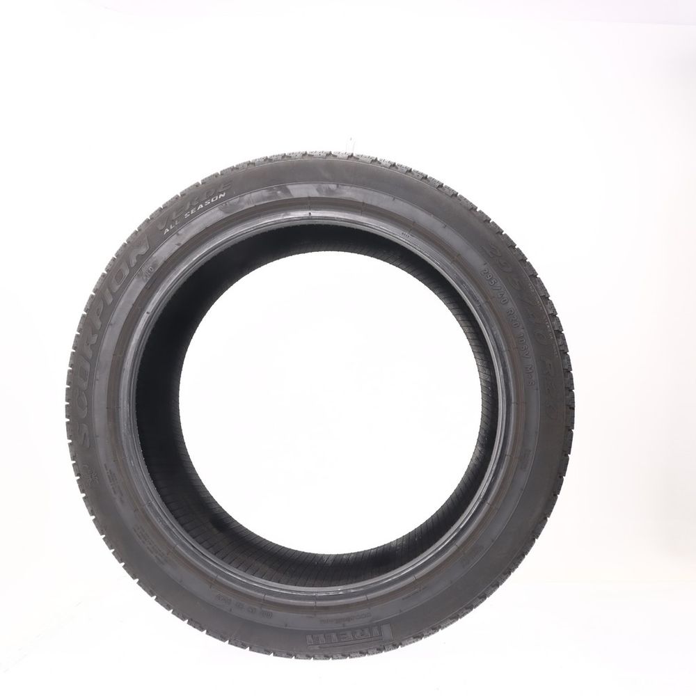 Set of (4) Used 295/40R20 Pirelli Scorpion Verde NO 106V - 6-7.5/32 - Image 3