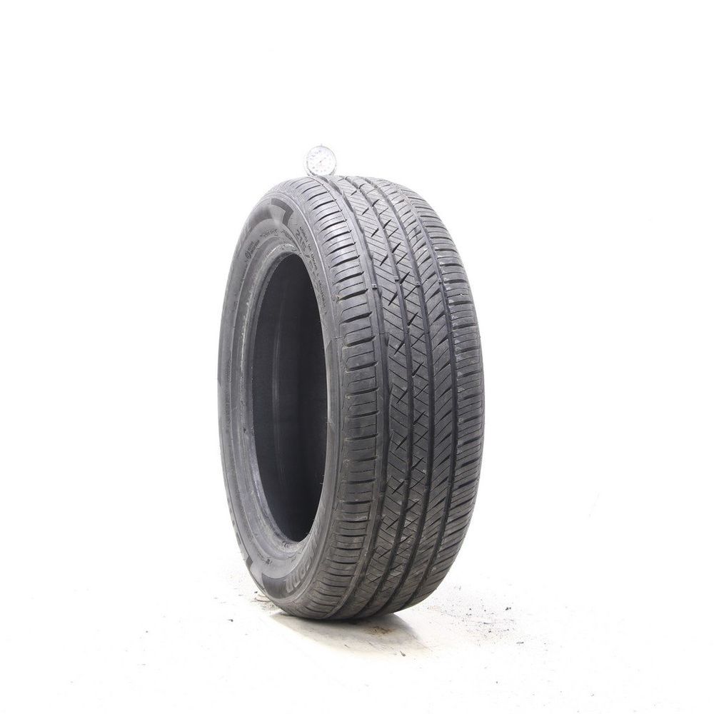 Set of (2) Used 215/55ZR17 Laufenn S Fit AS 94W - 8-9/32 - Image 4