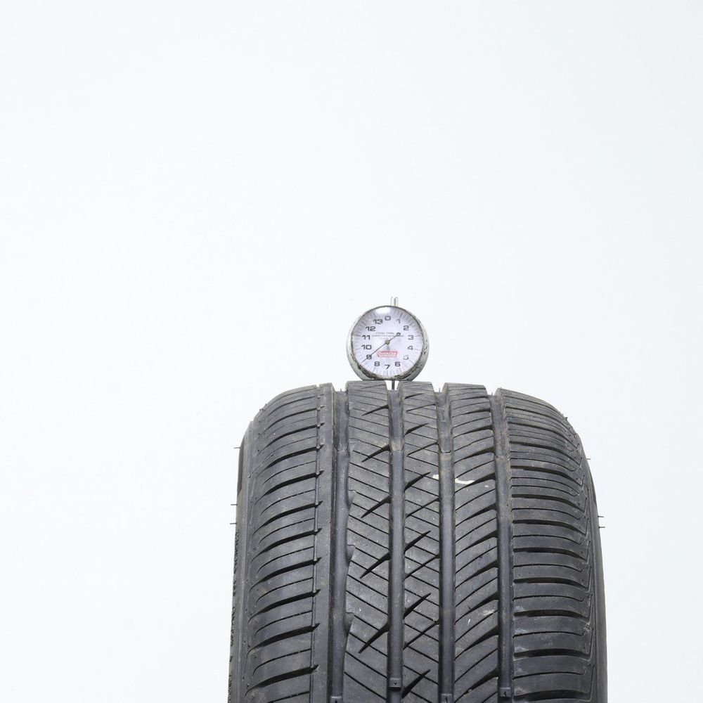 Set of (2) Used 215/55ZR17 Laufenn S Fit AS 94W - 8-9/32 - Image 5