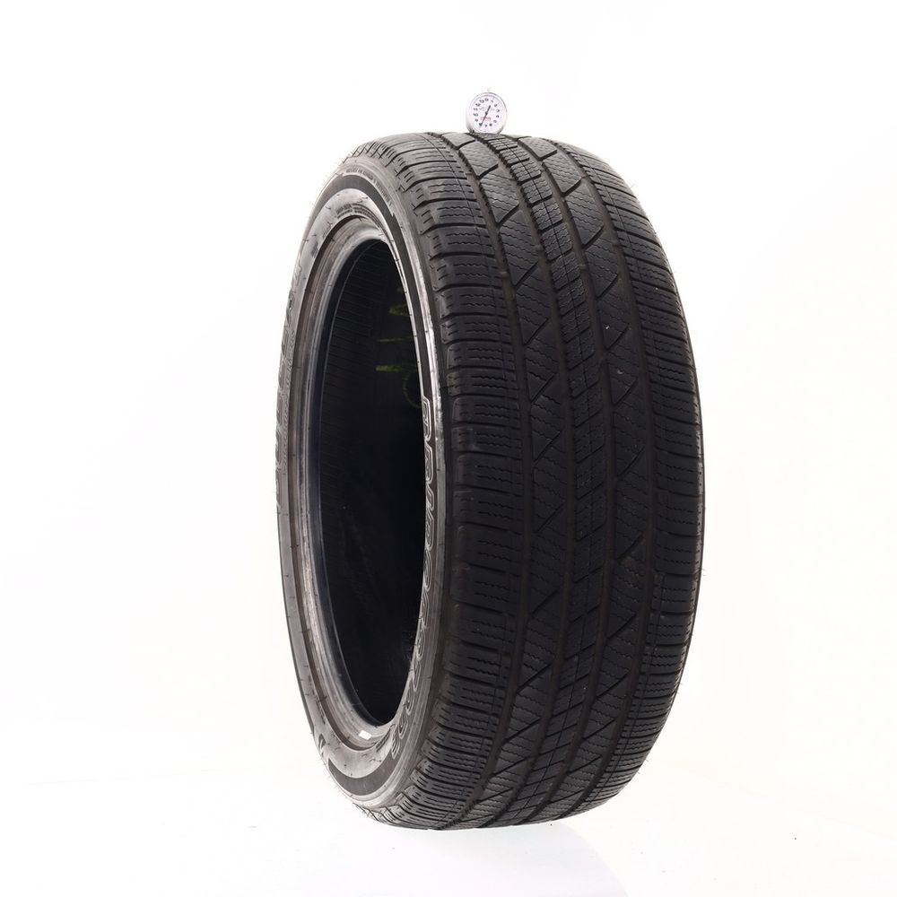 Set of (2) Used 285/45R22 Bridgestone Dueler LX 114H - 6.5-7.5/32 - Image 4